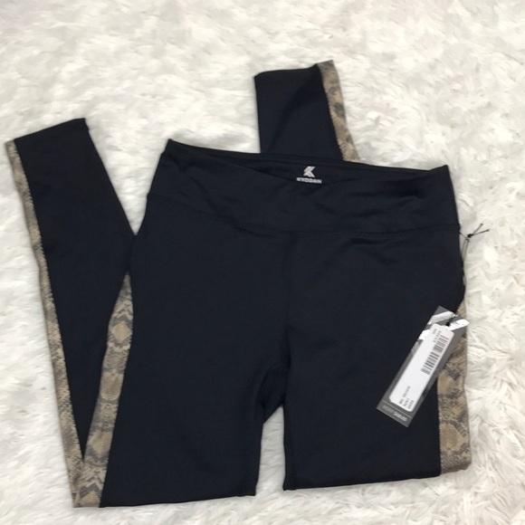 NWT Kyodan Leggings - Picture 1 of 7